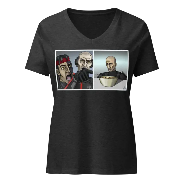 Mad Batch V Neck product image (3)