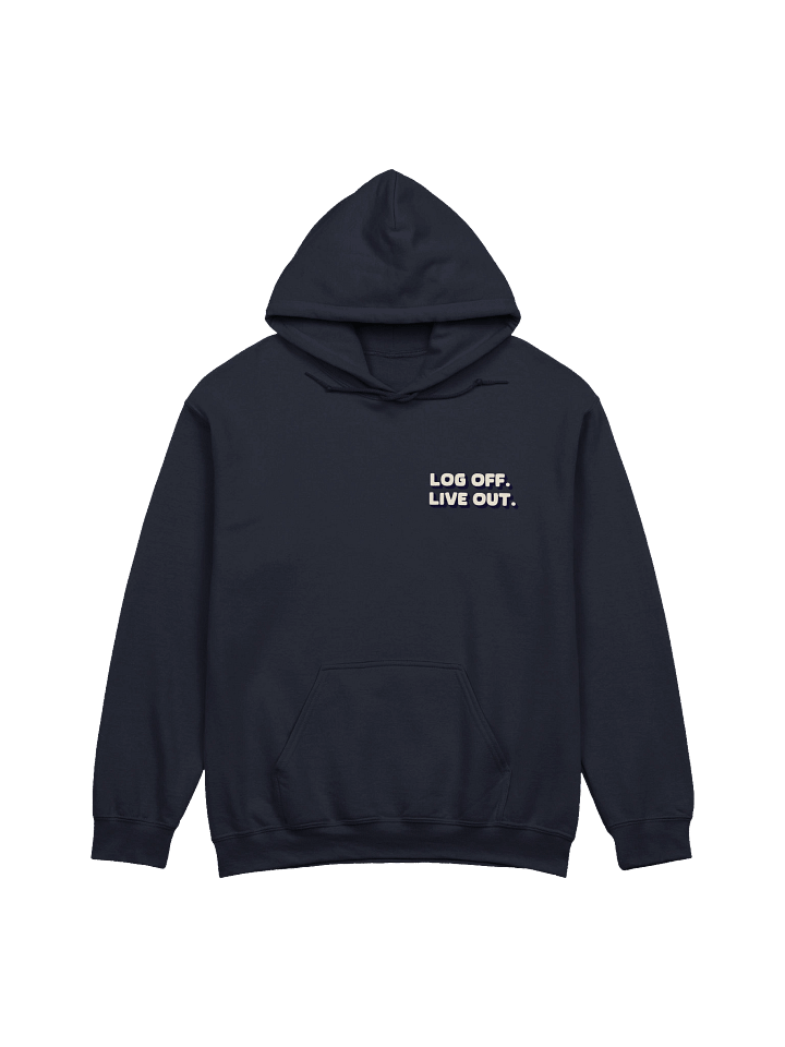 The Algorithm Doesn't Define Me Hoody product image (5)