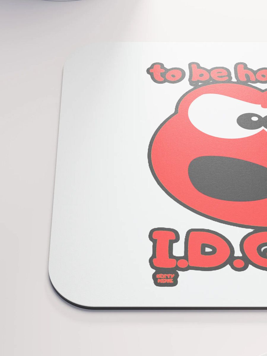 TO BE HONEST... I.D.G.A.F. product image (6)