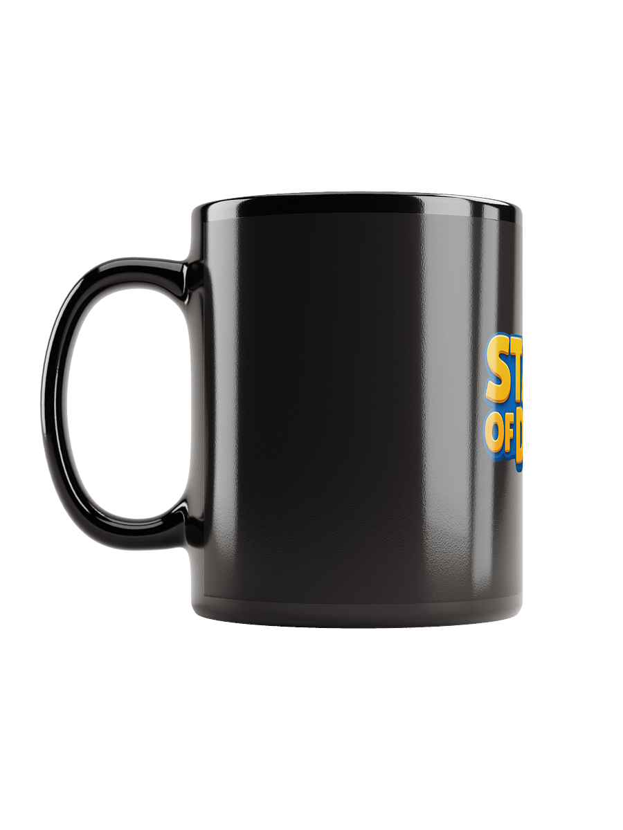 Bold and Bright: STARS OF DEEN Mug product image (3)