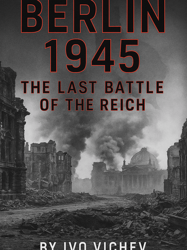 Berlin 1945 The Last Battle of the Reich product image (1)