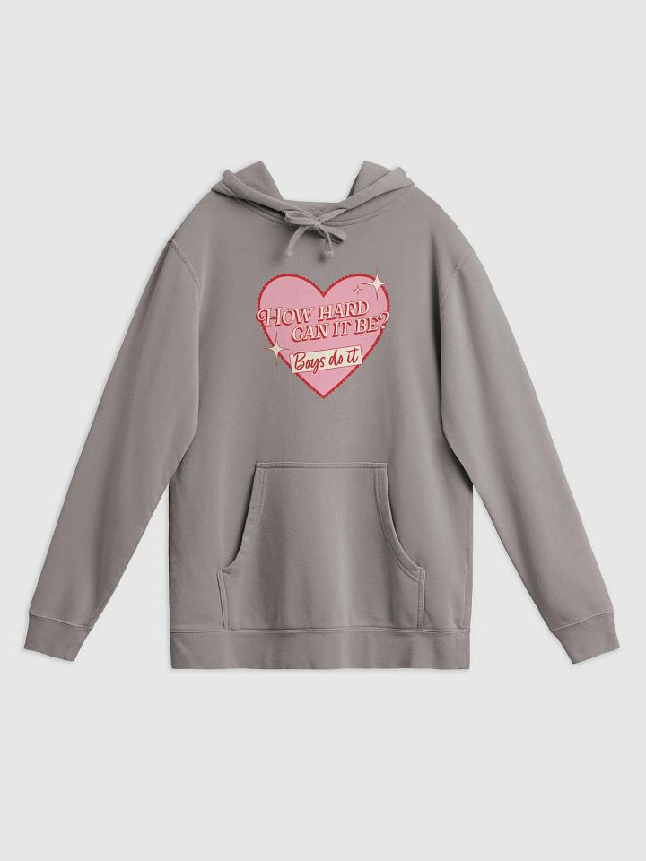 How Heart Can It Be? Hoodie product image (11)