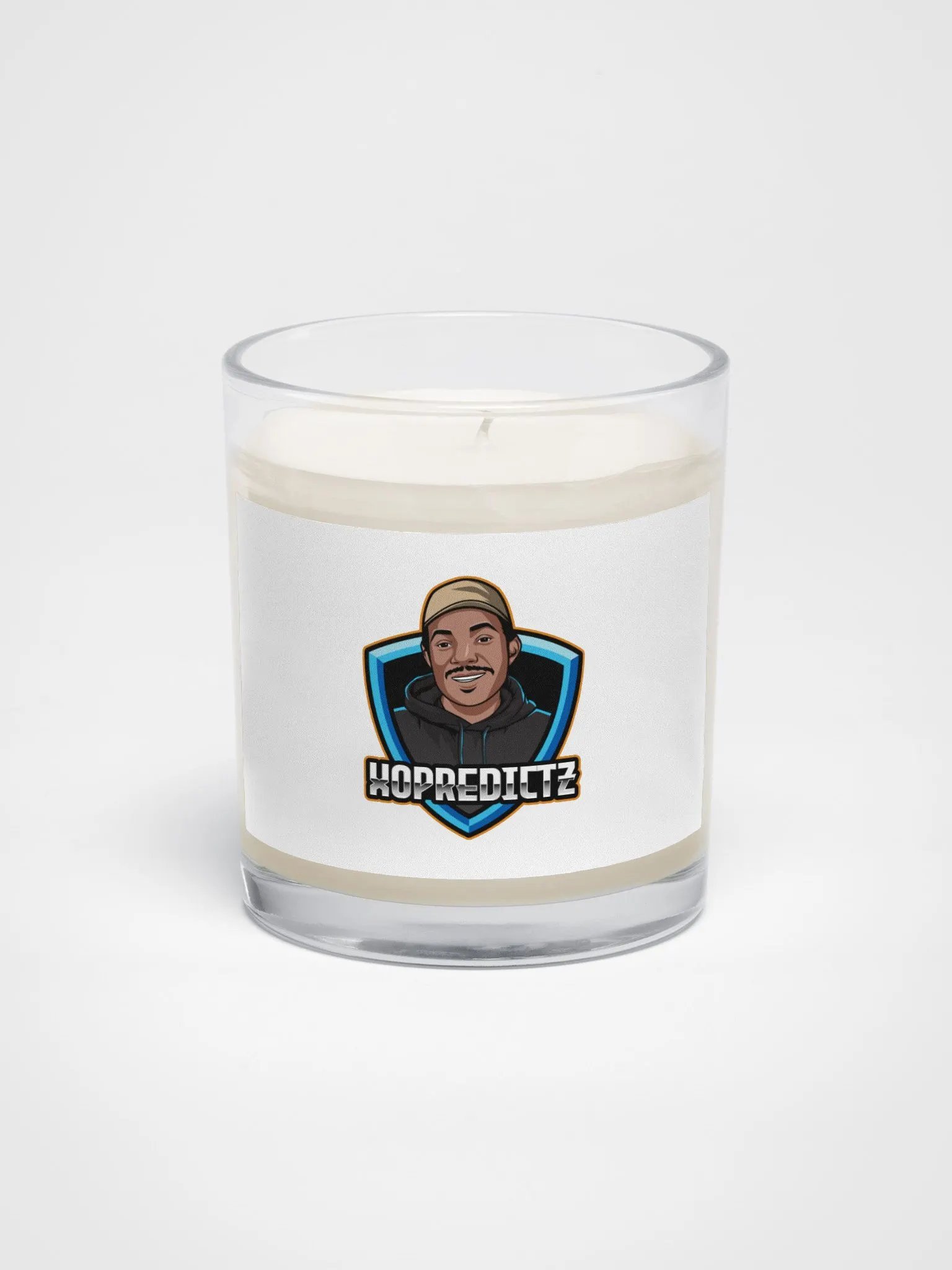Candle Vanilla product image (1)