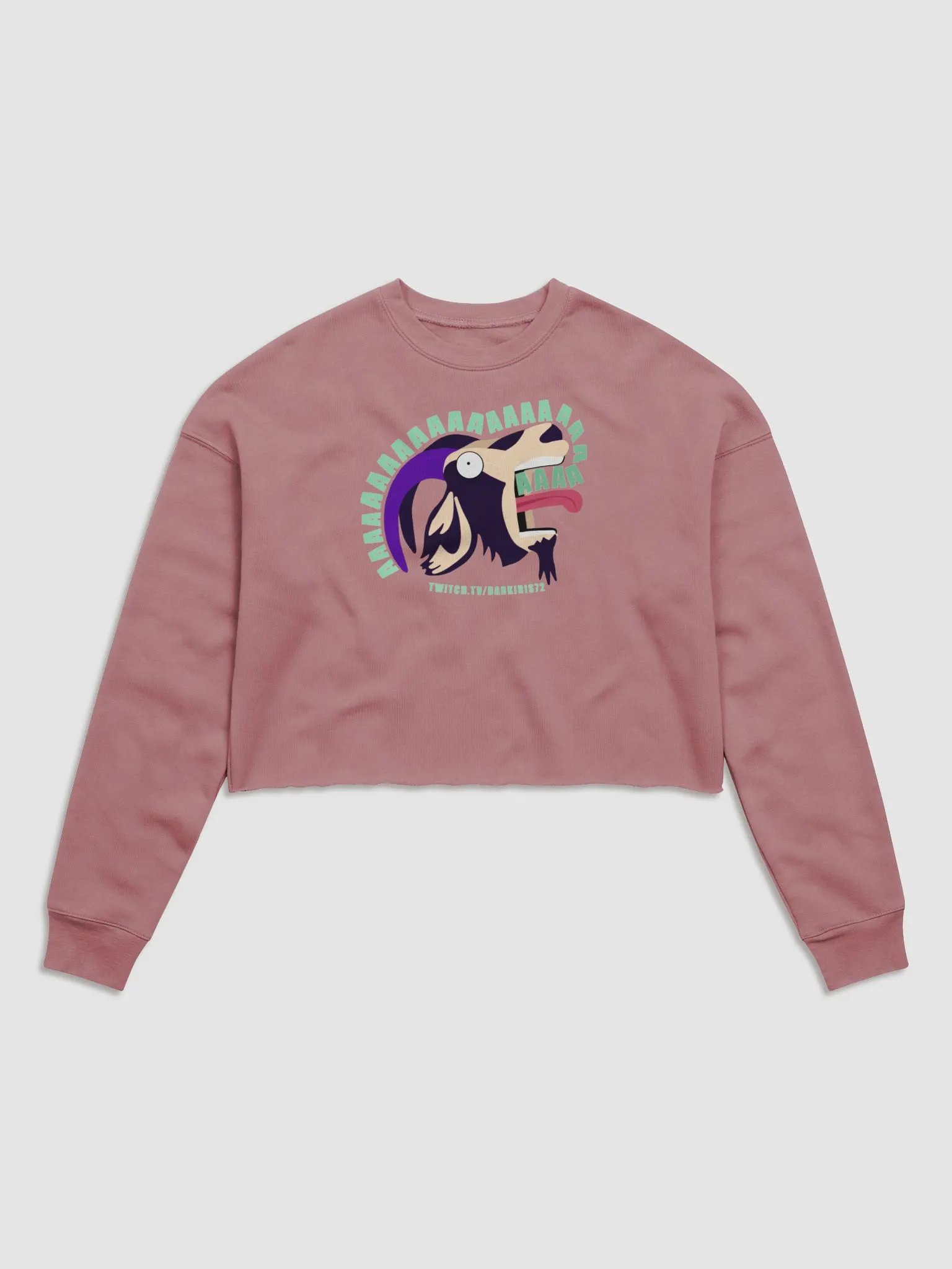 Goat Scream Crop product image (2)