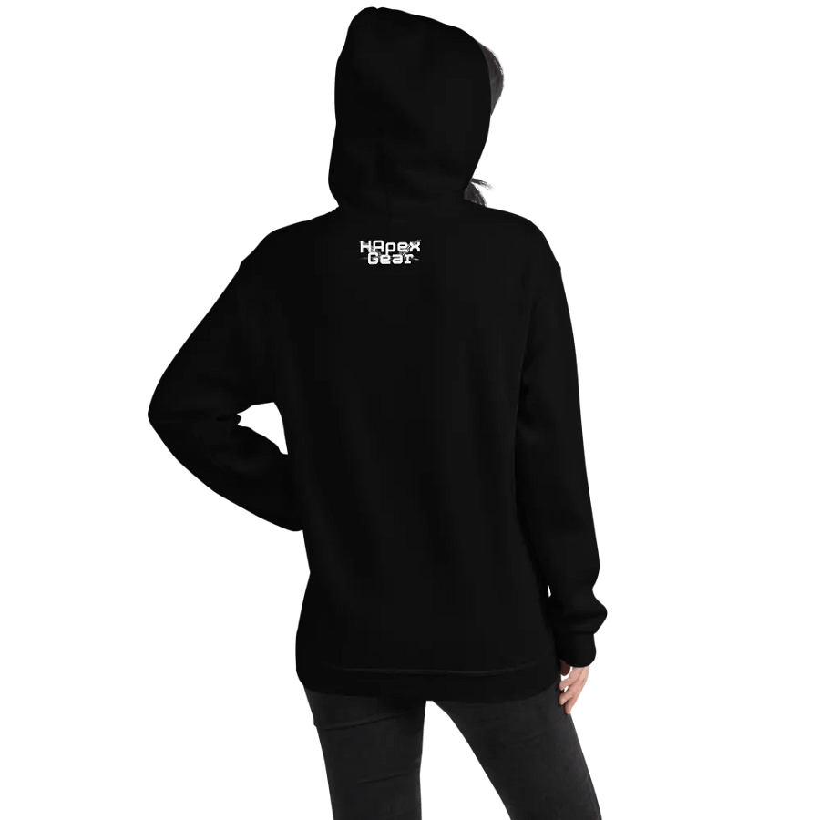 Classic Hoodie - Embroidered - Mr I'm Not Important product image (10)