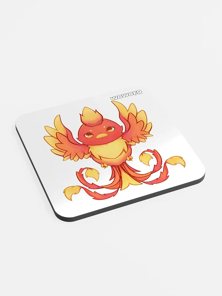 Four Symbols - Vermillion Bird - Coaster product image (2)