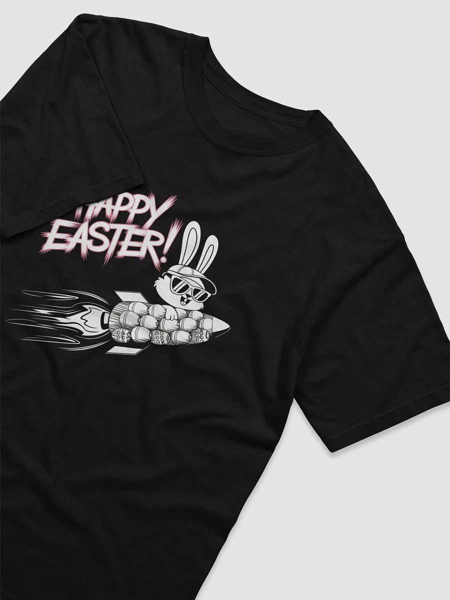 Bunny Face With Sunglasses Easter Day for Boys Men Kids T-Shirt product image (3)