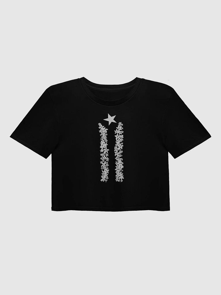 Bandera Negra Crop Top product image (1)