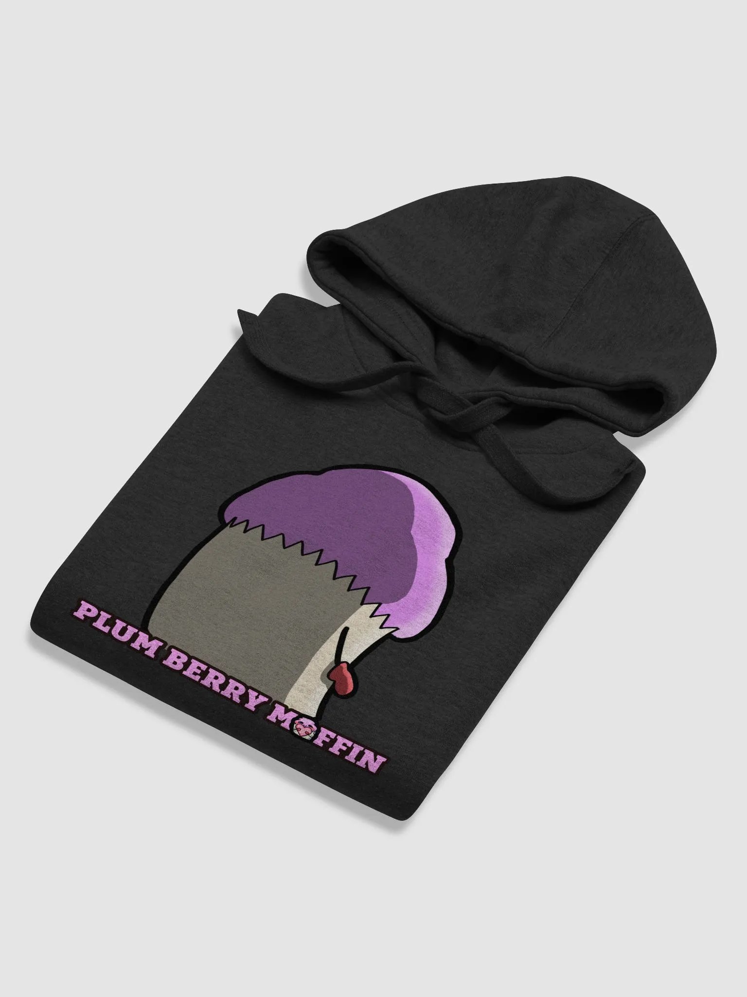 PlumBerryMuffin Angy Hoodie product image (41)