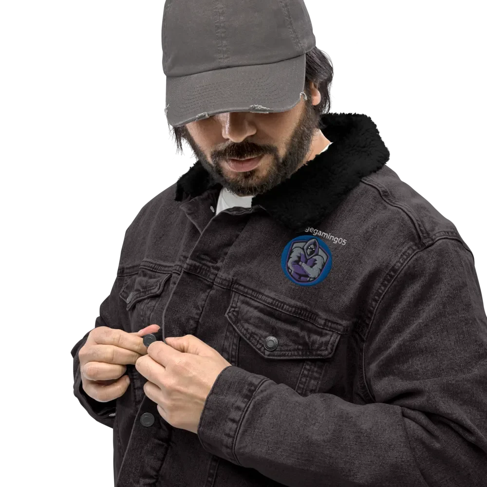 Unisex Denim Jacket product image (3)