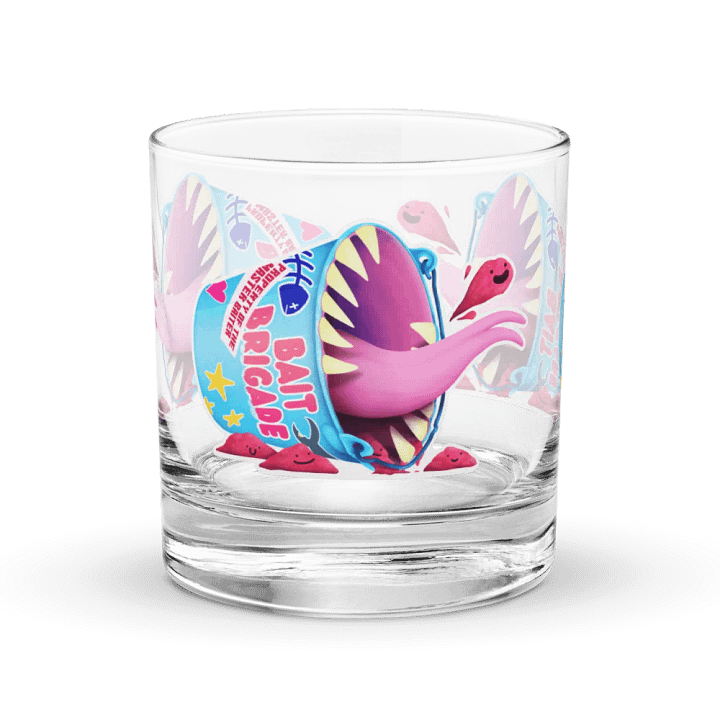 Saturday Night Bait Glass product image (1)