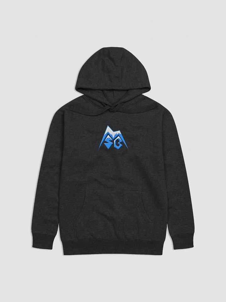 SBM Logo Embroidered Hoodie product image (1)