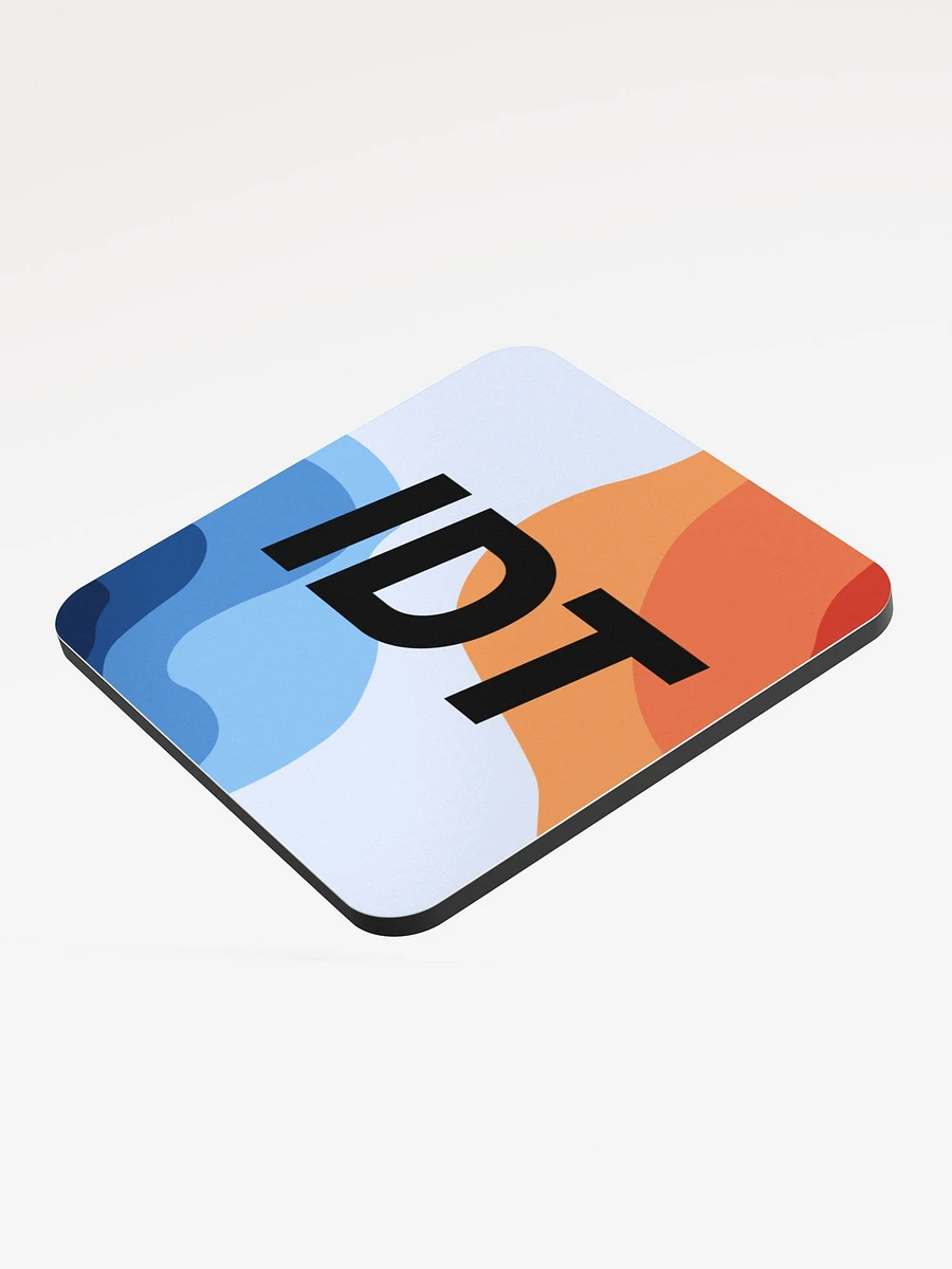 IDT Logo Coaster product image (3)