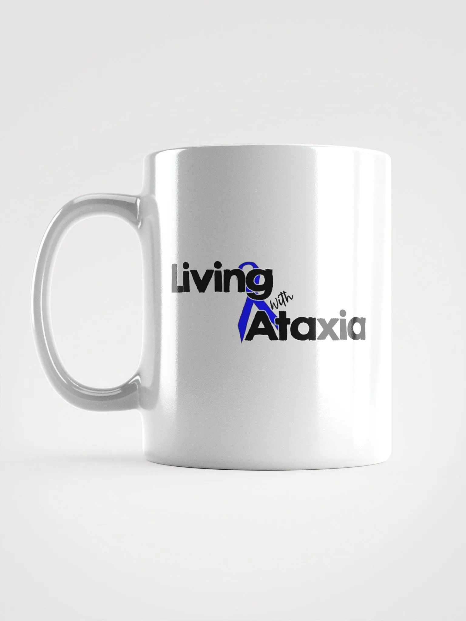 Living With Ataxia Mug product image (6)