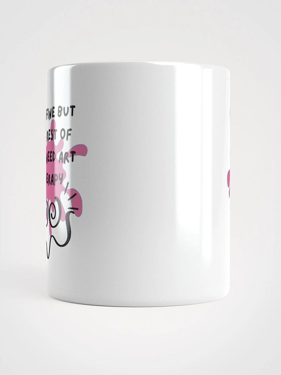 Art Therapy Affirmation Mug product image (14)