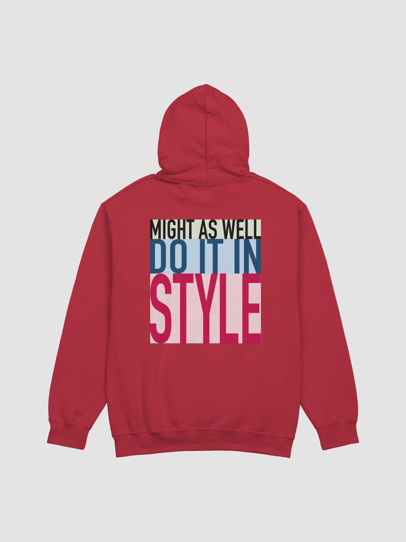 Hoodie | STYLE (simple) product image (3)