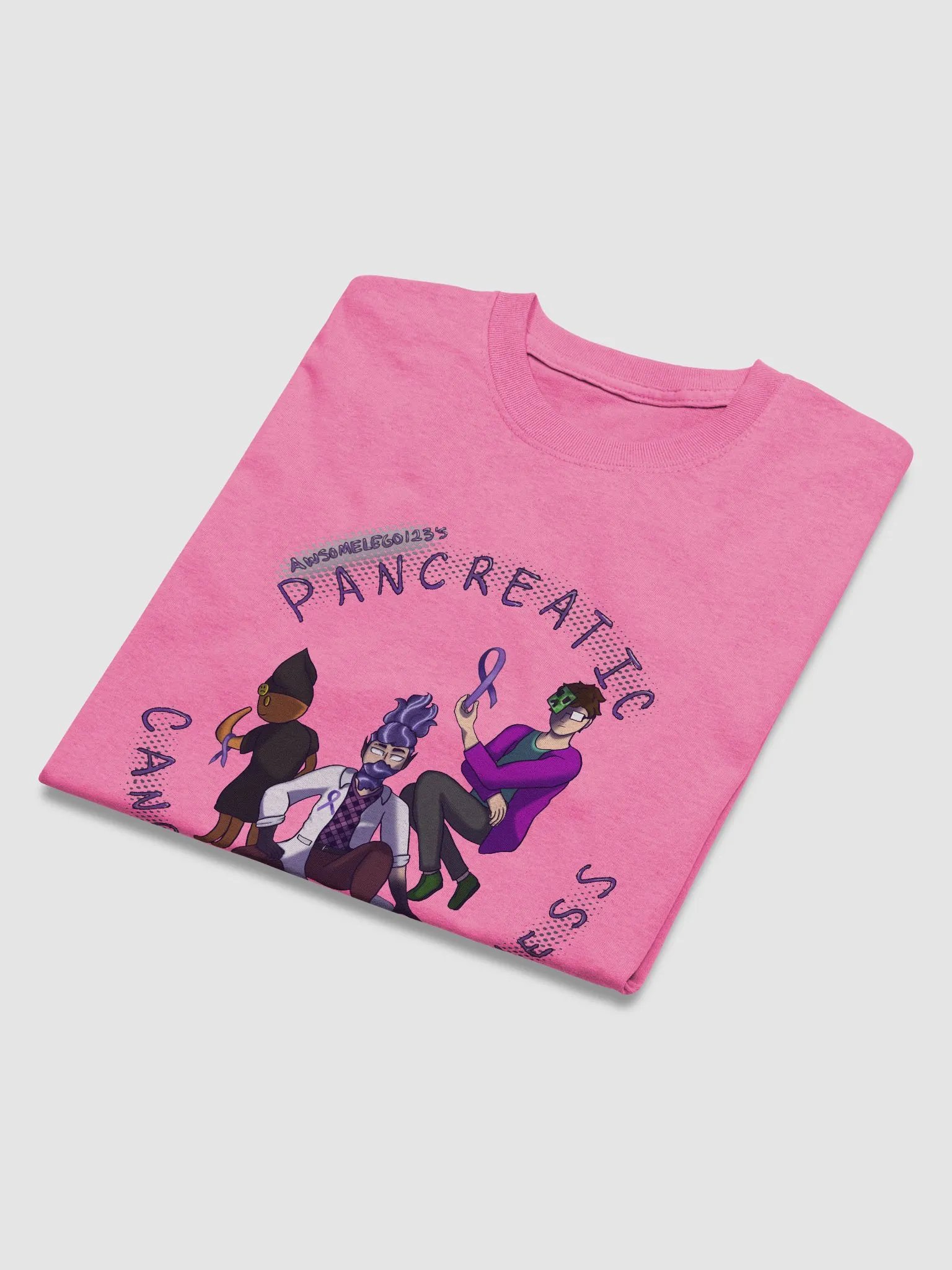 Pillar Ribbon T-Shirt product image (4)