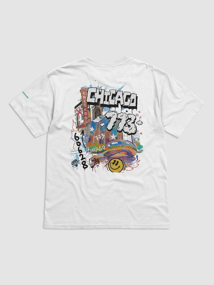 773 Tee: Comfort Cotton Tee product image (2)