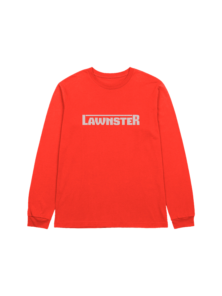 Lawnster Long Sleeve T-Shirt product image (1)