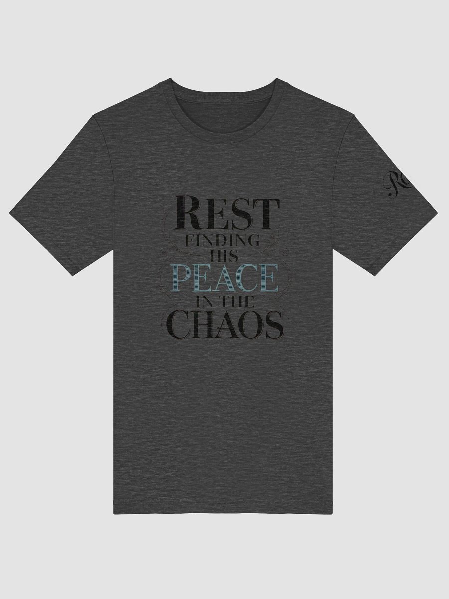 Rest Cursive T-Shirt product image (49)