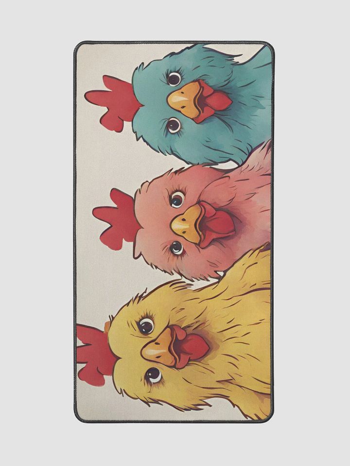 Feathered Friends Desk Pad product image (2)