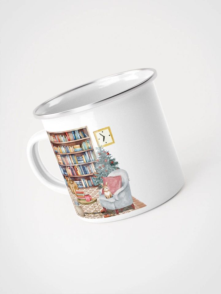 Cozy Christmas Lounge Mug product image (2)