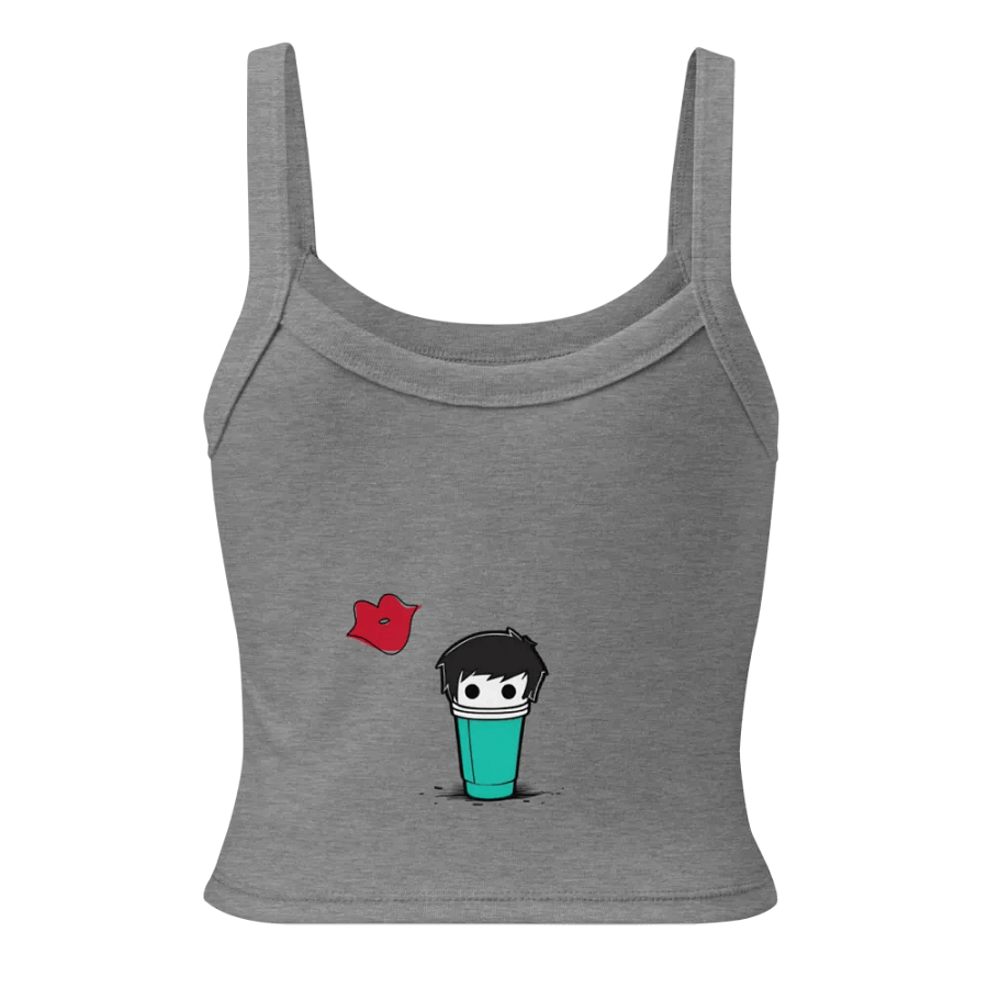 emo dont mind Tank product image (4)