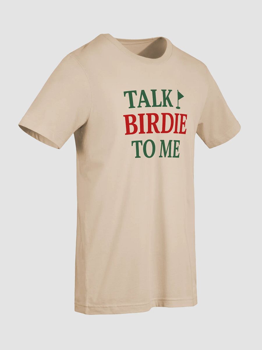 Talk Birdie To Me Tee product image (4)