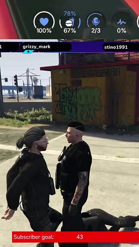 Drink venders arrested for being (Coke) Dealers | #bufudeekay on #Twitch