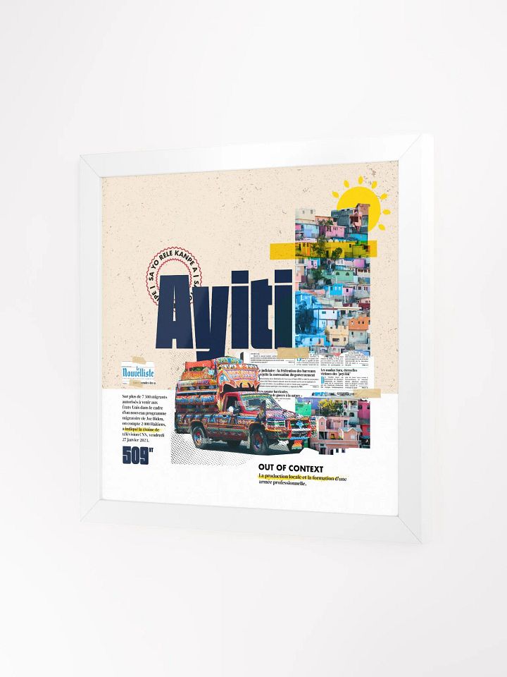 Ayiti, Out of Context product image (10)