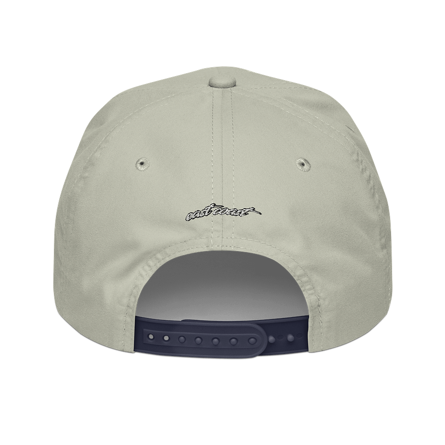 "Gridiron" rope hat product image (5)