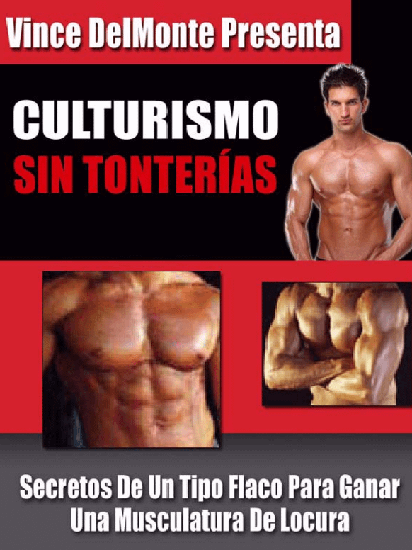 Culturismo sin TONTERIAS pdf 219 páginas product image (1)