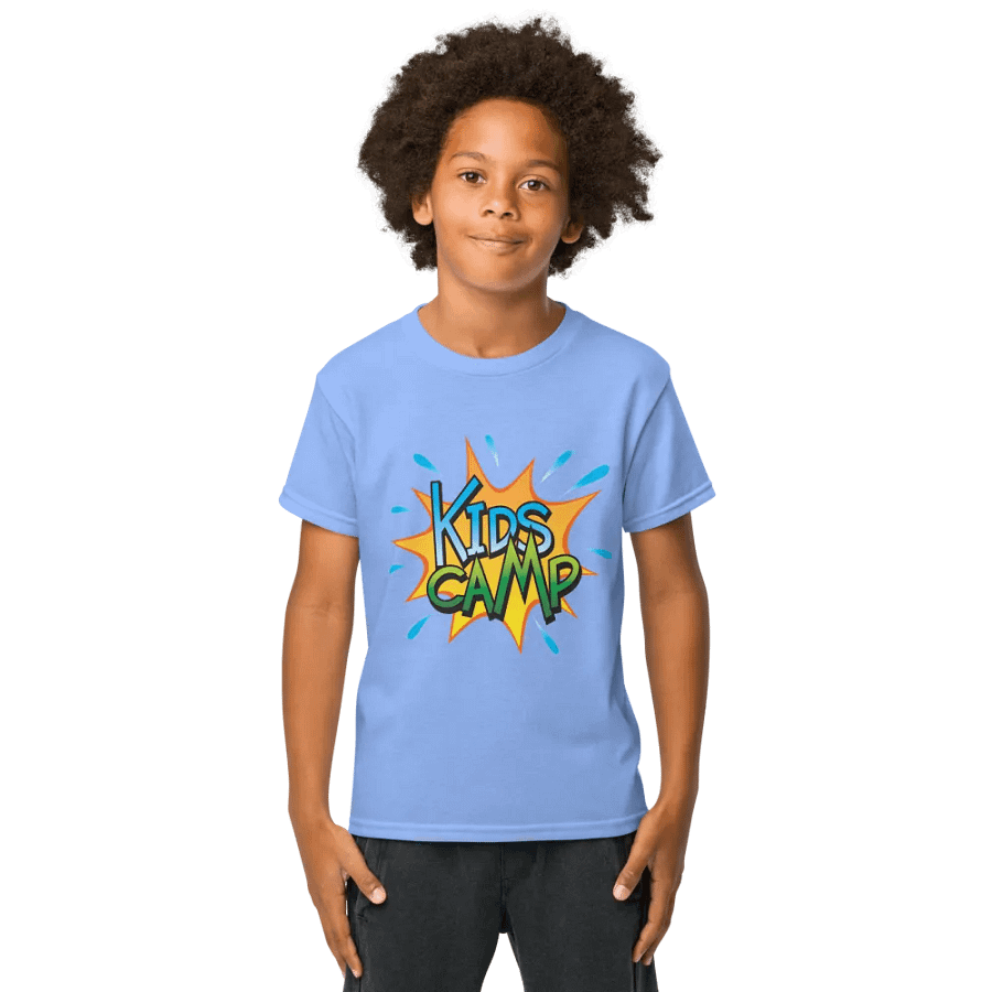 "Kids Camp" T-Shirt product image (1)