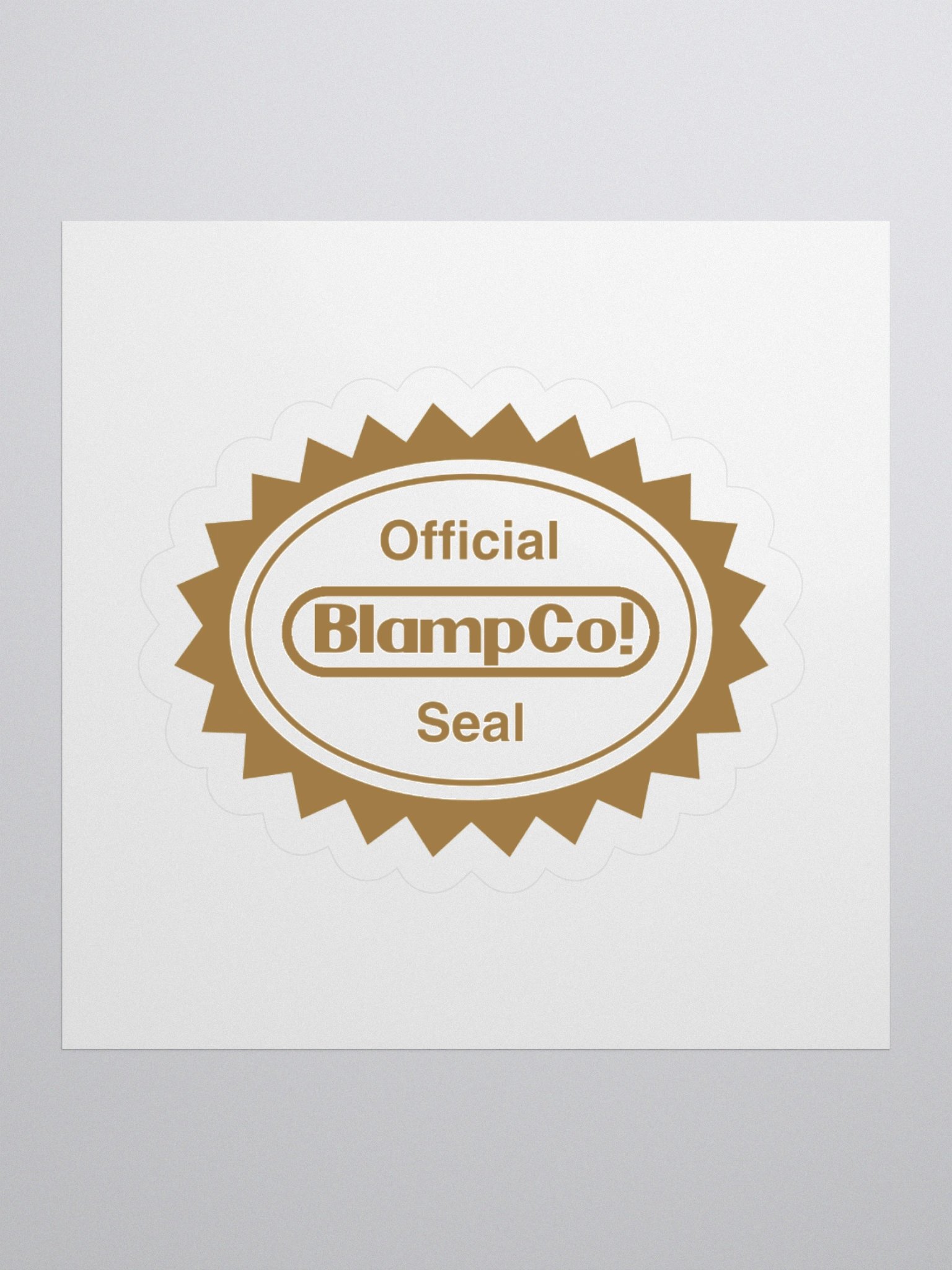 BlampCo! Seal of Approval product image (2)