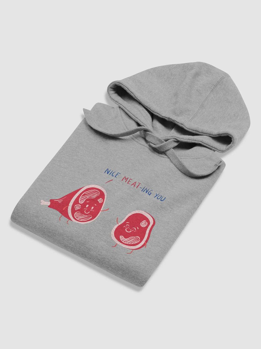 Nice Meat-ing You (Unisex) product image (5)