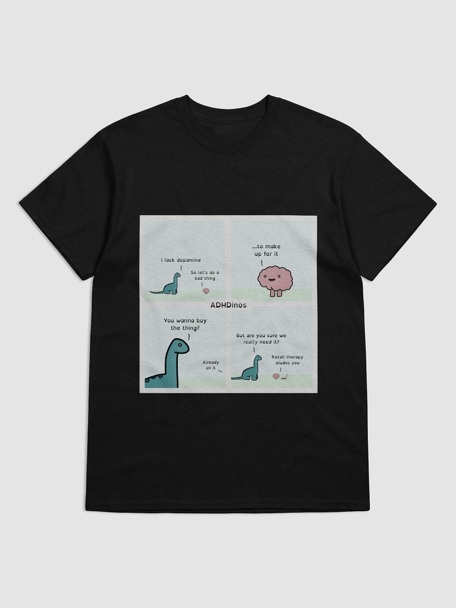 Comic #187 T-shirt product image (2)