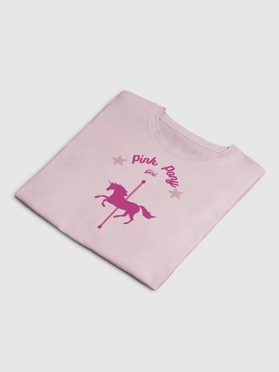 Pink Pony Crop Top product image (20)