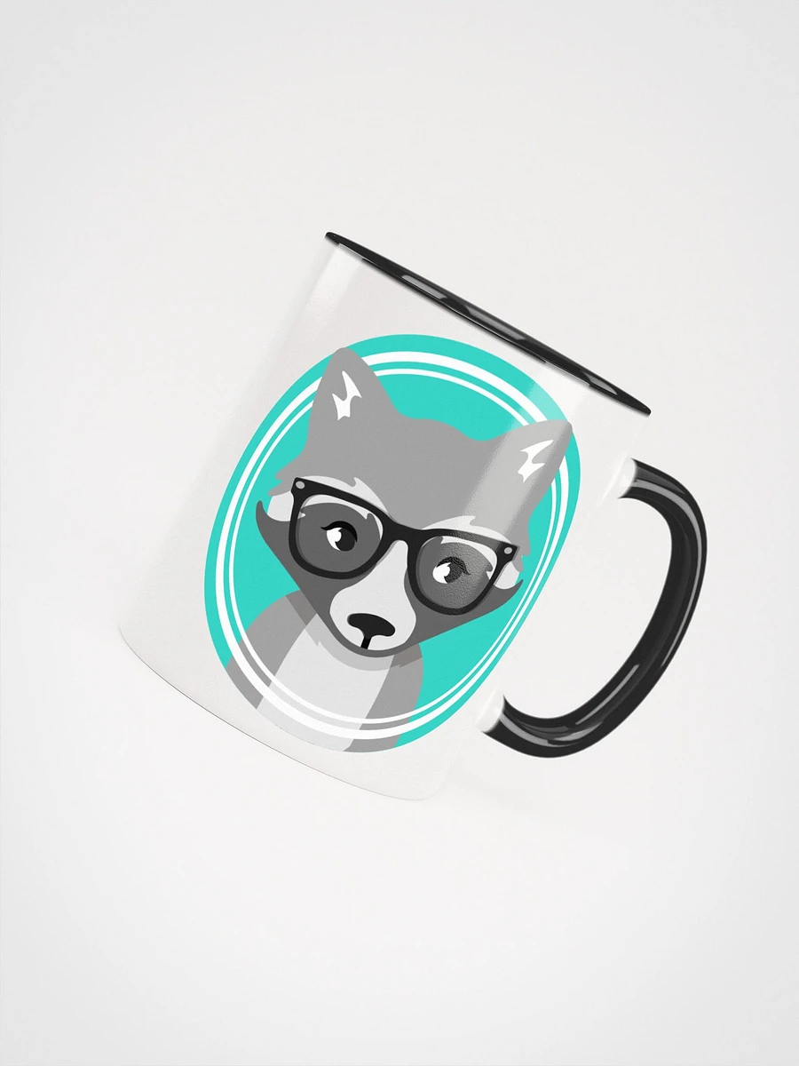 Trash Mountain Logo Mug product image (4)