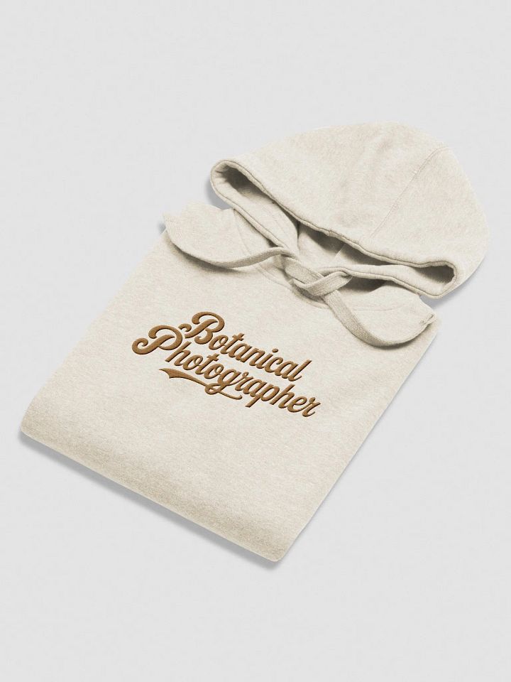 Botanical Photographer Premium Hoodie product image (2)