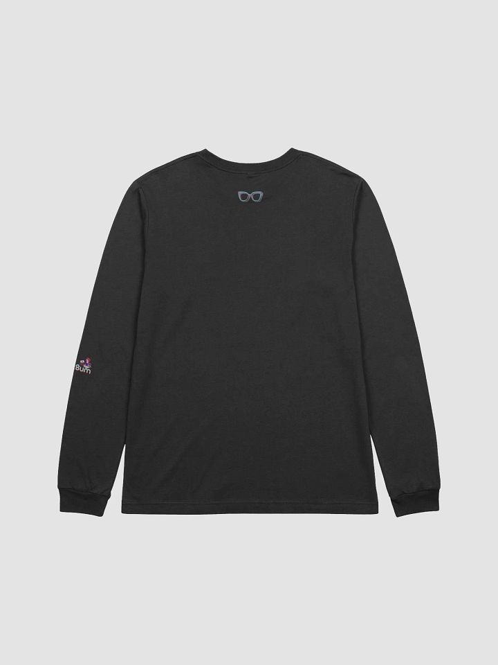 I'M NEARSIGHTED, RICHARD supersoft long sleeve tee product image (20)