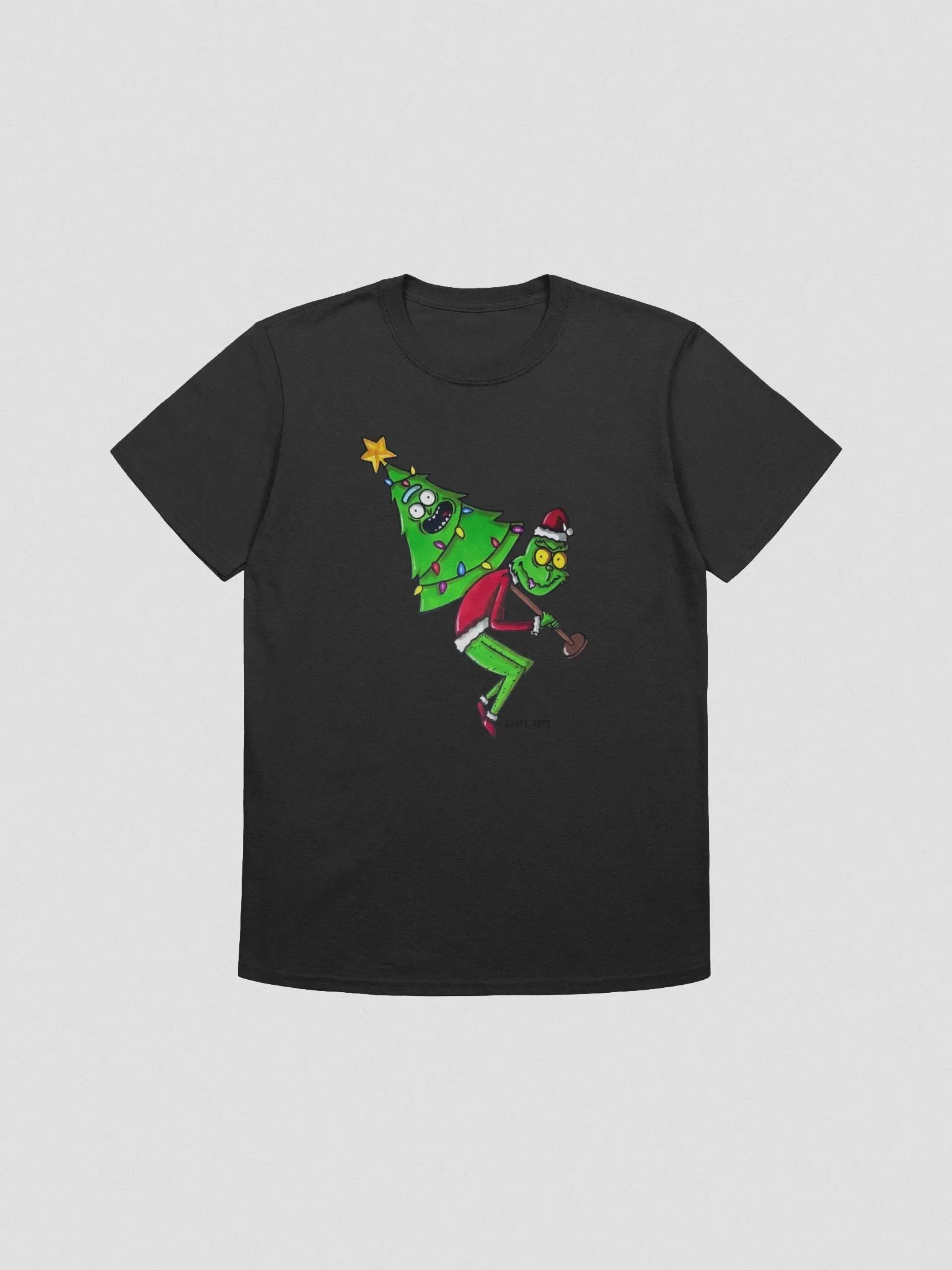 Christmas 1 T-Shirt product image (1)