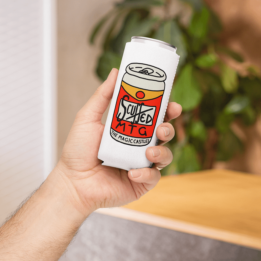 Scuffed Beer Can Cosy product image (13)