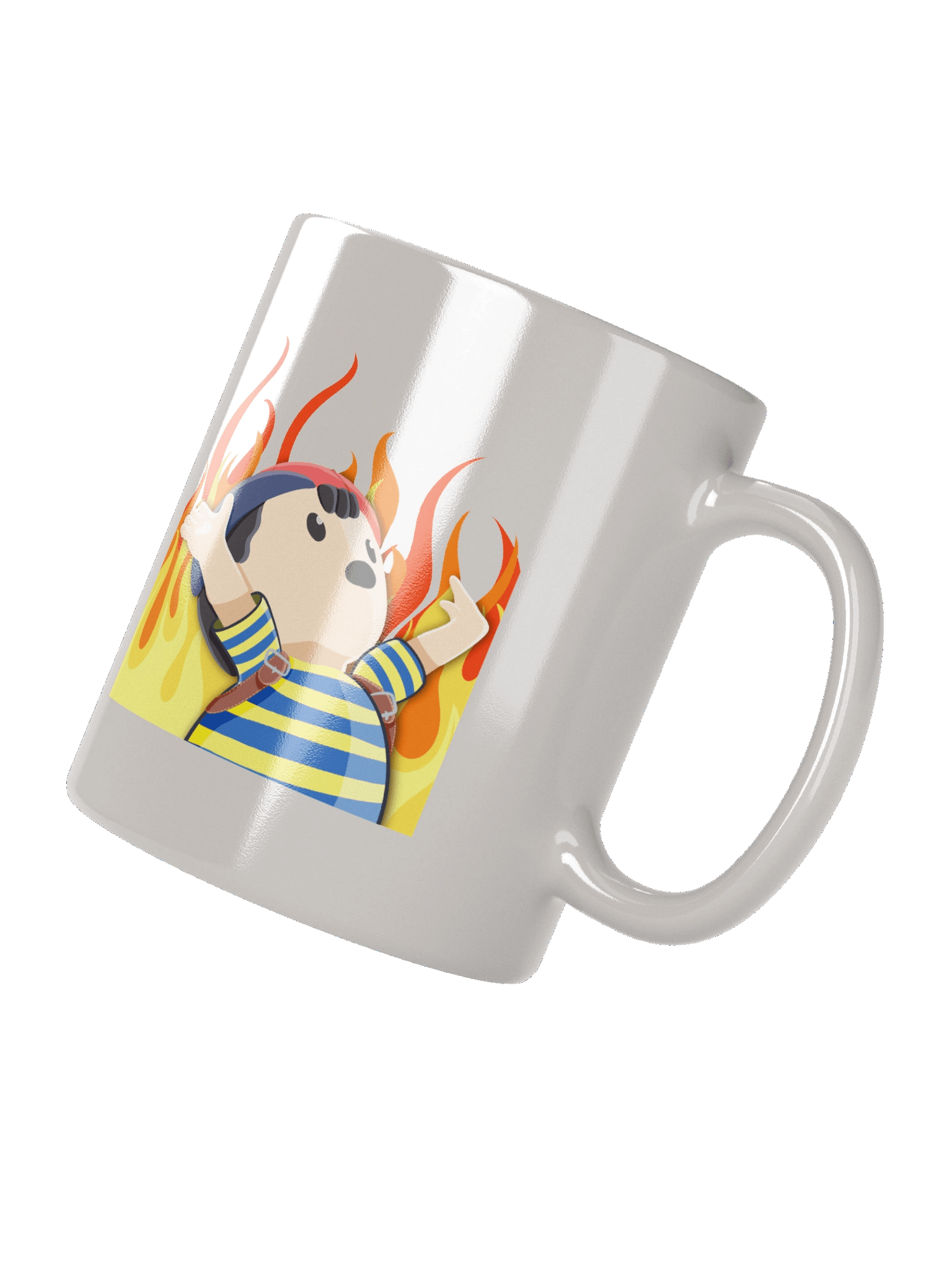 PK FIRE Mug product image (9)