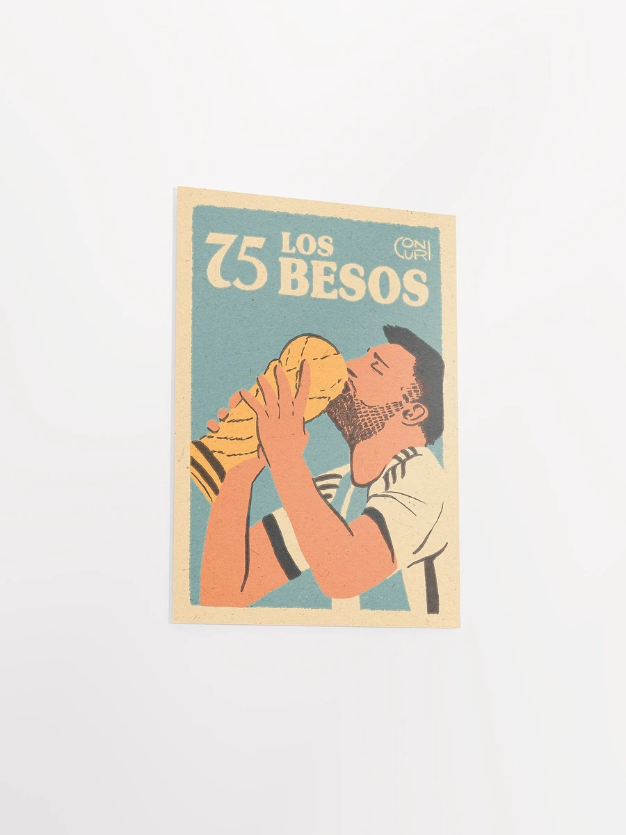 Los Besos print product image (14)