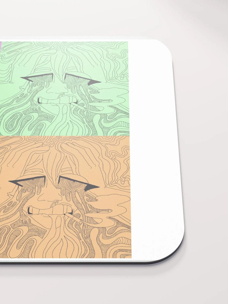 Uriel Pop Art Mouse Pad product image (5)