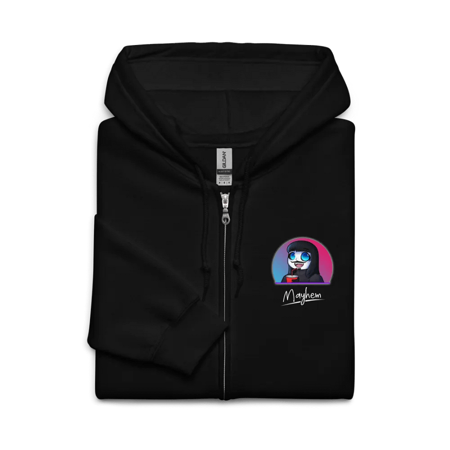 Official Mayhem Gaming Twitch Team Hoodie product image (4)