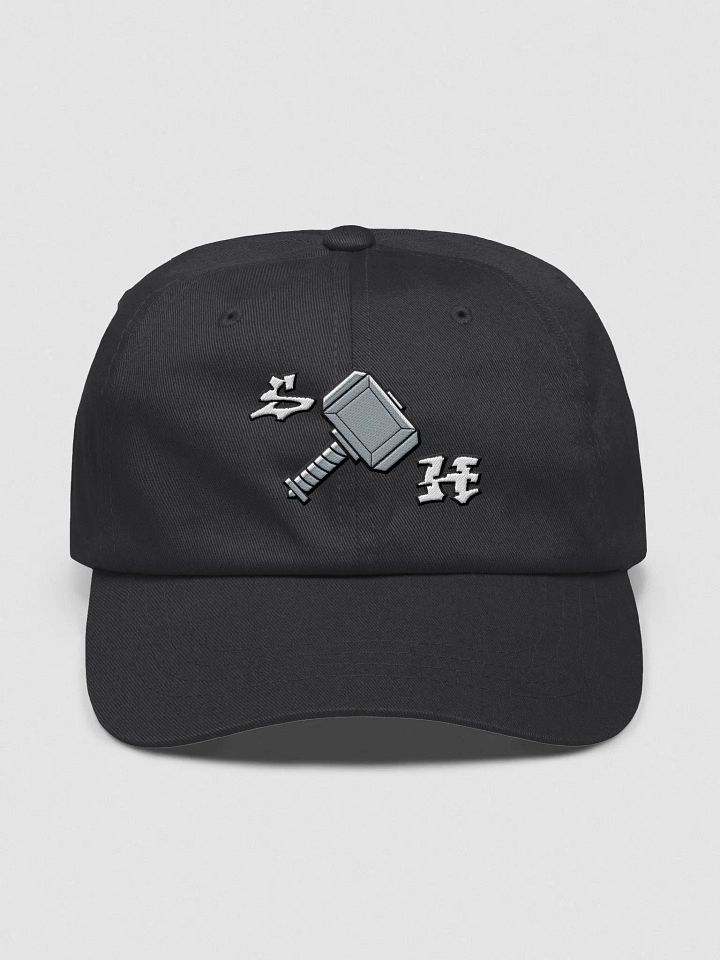 Mjölnir Lightning Bolt Dad Hat product image (7)