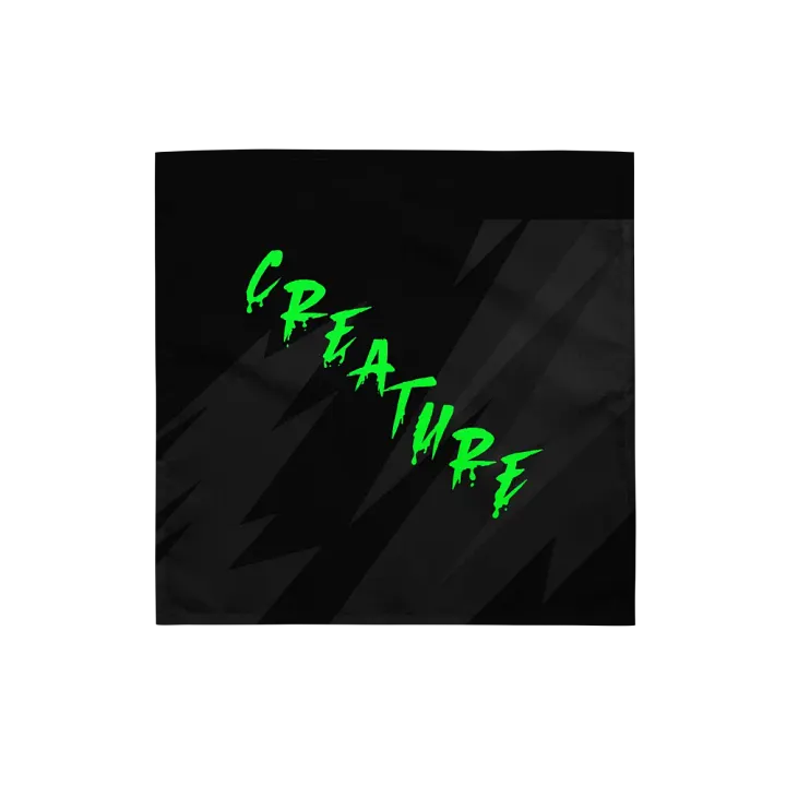Creature Bandana product image (1)