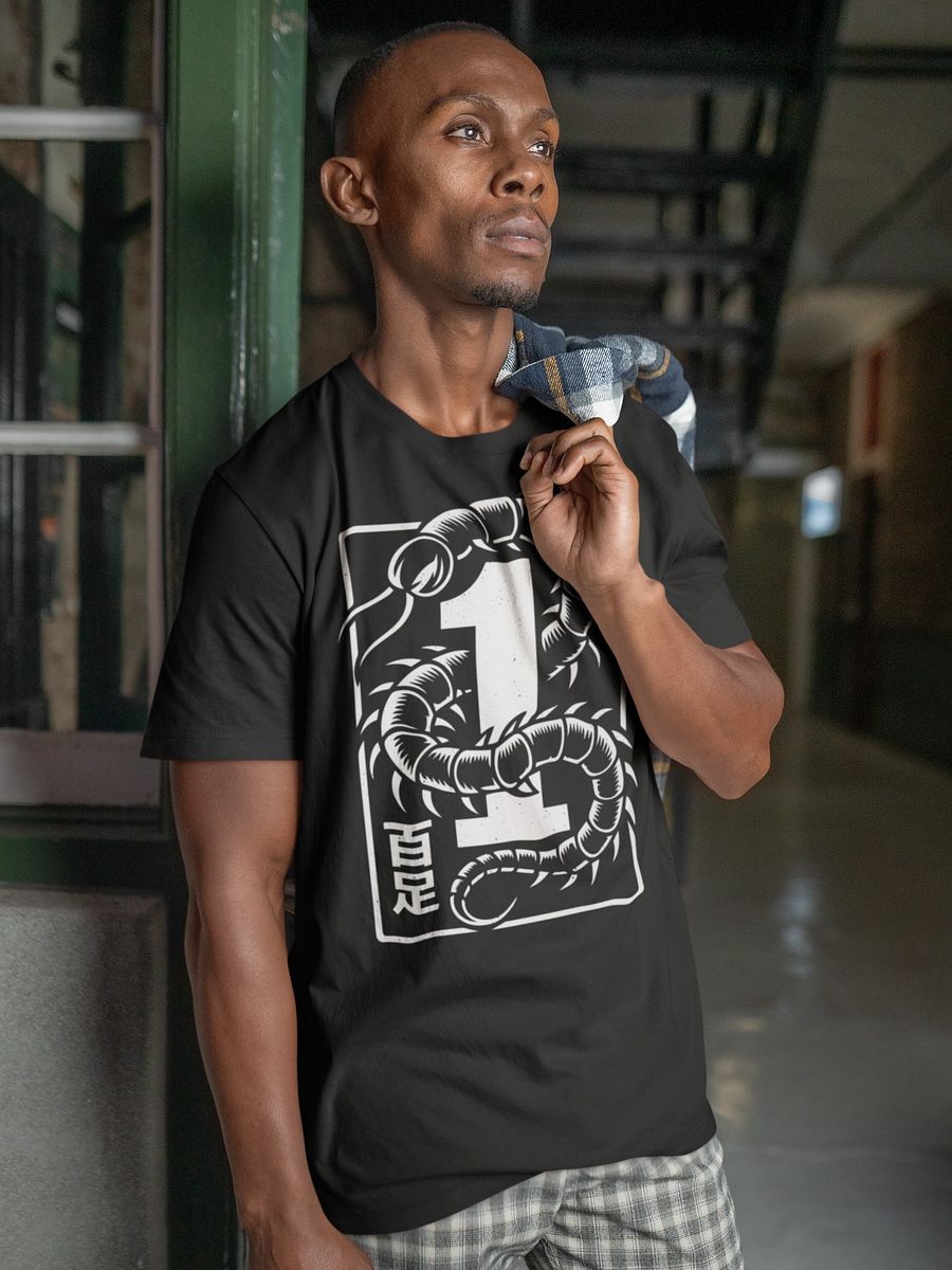 🏷️ Centipede Venom #1 – Deadly Style Street Tee product image (3)