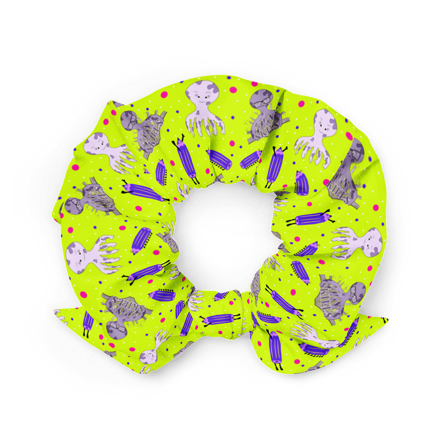 Feline Frenzy Scrunchie product image (2)